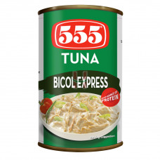 555 Tuna Bicol Express 155g