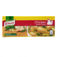 Knorr Chicken Broth Cubes 120g