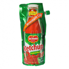 Del Monte Tomato Ketchup Original Blend Spout 320g