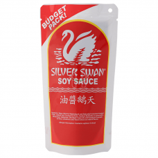 Silver Swan Soy Sauce Stand Up Pouch 100mL