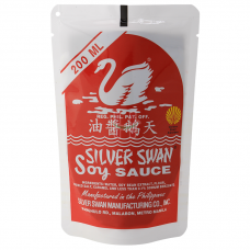 Silver Swan Soy Sauce Stand Up Pouch 200mL