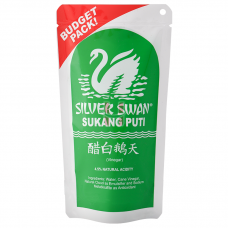 Silver Swan Vinegar Sukang Puti Stand Up Pouch 100mL
