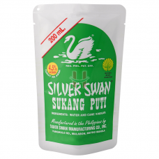 Silver Swan Vinegar Sukang Puti Stand Up Pouch 200mL