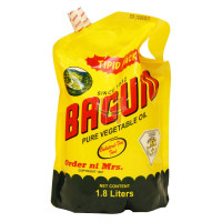Baguio Vegetable Oil Pouch 1.8L