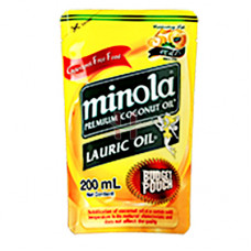 Minola Cooking Oil 200mL