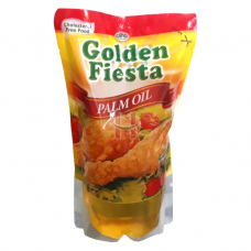 UFC Golden Fiesta Palm Oil Refill Pack 1L