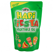 UFC Hapi Fiesta Vegetable Oil Refill Pack 1L