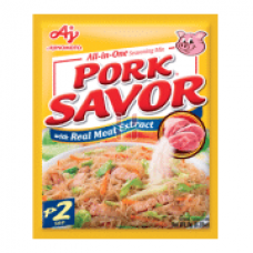 Ajinomoto Pork Savor Mix 12x8g 