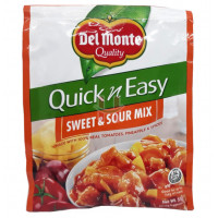 Del Monte Quick N Easy Sweet And Sour Mix 57g