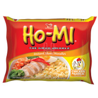 Ho-Mi Instant Noodles Chicken & Garlic Flavor 55g