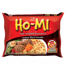 Ho-Mi Instant Noodles Chili Garlic Beef Flavor 55g