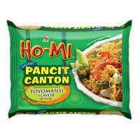 Ho-Mi Pancit Canton Toyomansi Flavor 60g