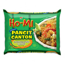 Ho-Mi Pancit Canton Toyomansi Flavor 60g