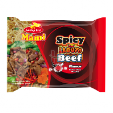 Lucky Me Instant Mami Spicy Labuyo Beef 55g