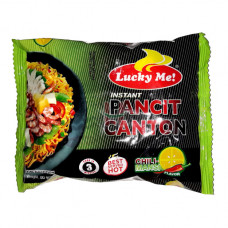 Lucky Me Pancit Canton Chili Mansi Flavor 80g