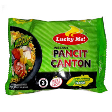 Lucky Me Pancit Canton Kalamansi Flavor 80g