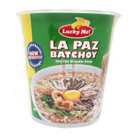 Lucky Me Supreme La Paz Batchoy Flavor 70g