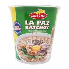 Lucky Me Supreme La Paz Batchoy Flavor 70g