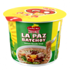 Lucky Me Supreme Mini La Paz Batchoy Flavor 40g