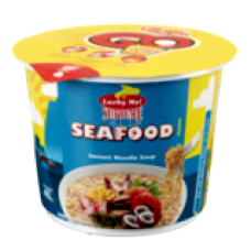Lucky Me Supreme Mini Seafood Flavor 35g