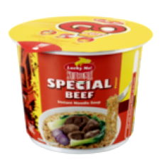 Lucky Me Supreme Mini Special Beef Flavor 40g