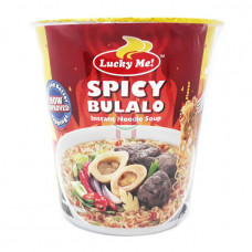 Lucky Me Supreme Spicy Bulalo Flavor 70g