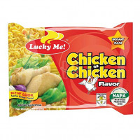 Lucky Me instant Mami Chicken Flavor 55g