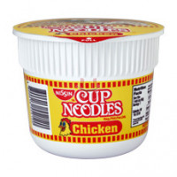 Nissin Cup Noodles Chicken Flavor 40g