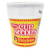 Nissin Cup Noodles Chicken Flavor 60g