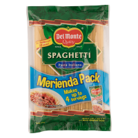 Del Monte Spaghetti Pasta 175g