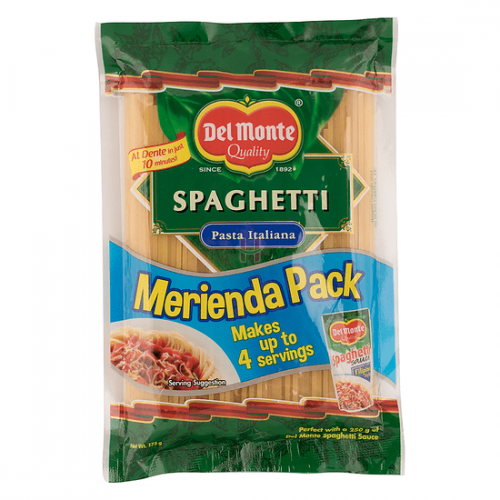 Del Monte Spaghetti Pasta 175g  - same day ...