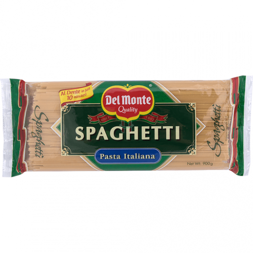 Del Monte Spaghetti Pasta 900g  - same day ...
