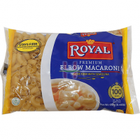 Royal Elbow Macaroni 200g