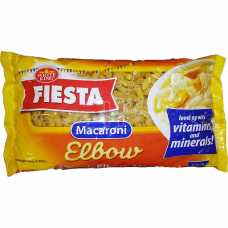 White King Fiesta Elbow Macaroni 400g