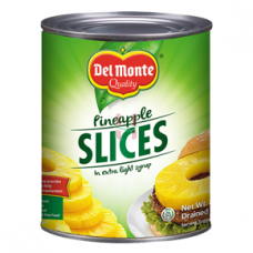 Del Monte Pineapple Slices 432g