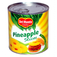 Del Monte Pineapple Slices 822g