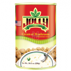 Jolly Cream Of Mushroom Condensed Soup 298g