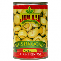 Jolly Mushrooms Whole Champignons 400g