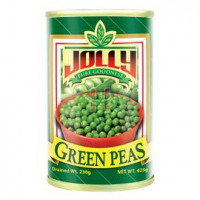 Jolly Pure Goodness Green Peas 425g