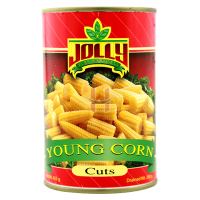 Jolly Young Corn Cuts 425g