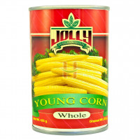 Jolly Young Corn Whole 425g