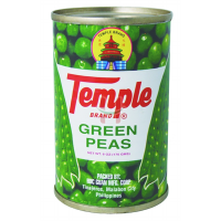 Temple Green Peas 170g