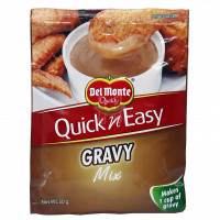 Del Monte Quick N Easy Gravy Mix 30g