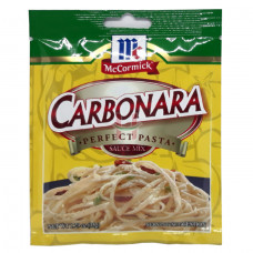 McCormick Carbonara Perfect Pasta Sauce Mix 35g