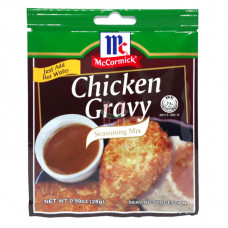 McCormick Chicken Gravy Seasoning Mix 28g