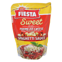 White King Fiesta Sweet Spaghetti Sauce 500g