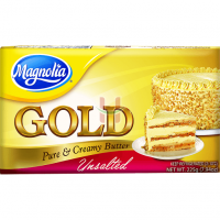 Magnolia Unsalted Gold Butter 225g