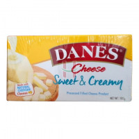 Danes Cheese Sweet And Creamy 180g