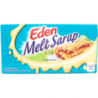 Eden Melt Sarap Quick Melt Cheese 165g