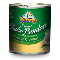 Jersey Buko Pandan Condensed Creamer 390g
